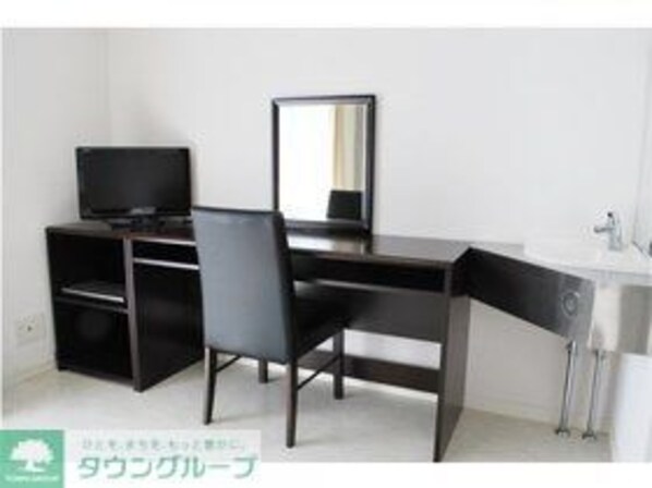 シンシア白金高輪の物件内観写真